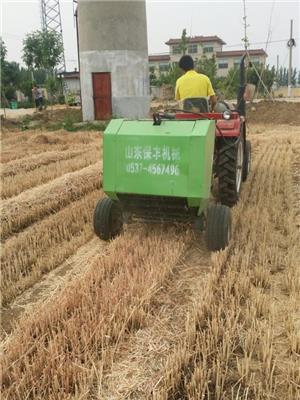 贵州 稻草打捆机多少钱哪里卖