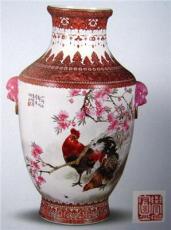 深圳民国瓷器今年的收藏价值，拍卖价高吗