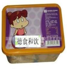 儿童食品马来西亚大诚水果系列丁420g*12盒/箱 食品果冻批发