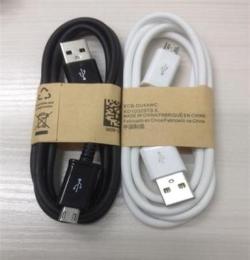 三星S4数据线 Micro USB加长 安卓手机数据线 i9500 厂家批发