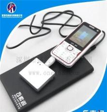 深圳厂家自主推出手机充电器 手机无线感应充电器 QI标准尽在索阁