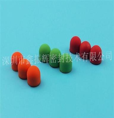 厂家供应彩色导电触控笔头 外径9x高度8.6mm 导电胶帽