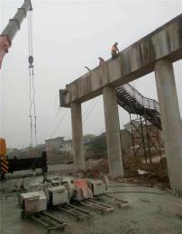 忻州混凝土切割拆除桥梁拆除静力拆除建筑物