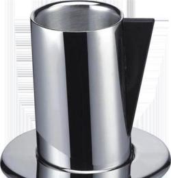 TOMIC/特美刻不锈钢咖啡杯套装咖啡杯水壶60ML1JGB2021