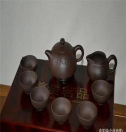 优质紫砂套壶 茶壶 黄龙山优质紫砂泥，纯天然，纯紫砂壶