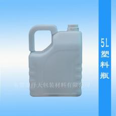 东莞供应5L塑料桶5公斤食品桶