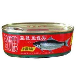 供應甘竹罐頭 罐頭食品 甘竹魚罐頭 184g/罐