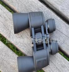 厂家直销 熊猫20X50红膜双筒望远镜