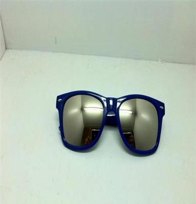 非主流眼镜框 纯色有米钉 呛口小辣椒框架眼镜