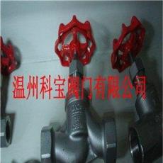 不锈钢//CFM 内螺纹S型截止阀-温州市最新供应
