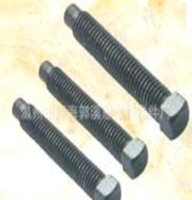 生产销售优质不锈钢方头长圆柱端紧定螺钉GB85-1988（图）