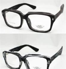 独家设计 8183时尚先锋高档仿木纹板材全框眼镜架