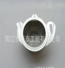 现货供应 不锈钢茶壶形茶隔 价格实惠