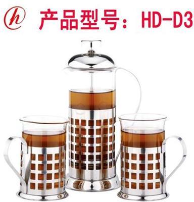 不锈钢冲茶器