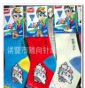 批发供应卡通中统男女宝宝纯棉袜 外贸袜子原单童袜批发T-001