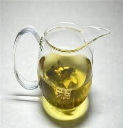 品牌耐热玻璃公道杯 玻璃泡茶杯 YB11精制茶海特级茶具新品环保