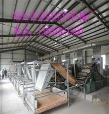 荥阳纺织机械厂 智能棉絮生产线 现代化棉被加工设备 纺棉机械