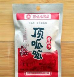 顶呱呱 香瓜子30g 坚果炒货 五香葵花籽 毛嗑瓜子
