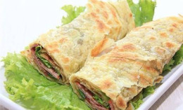 剔骨肉卷餅培訓(xùn)面授上課 鹵肉卷哪里教手藝