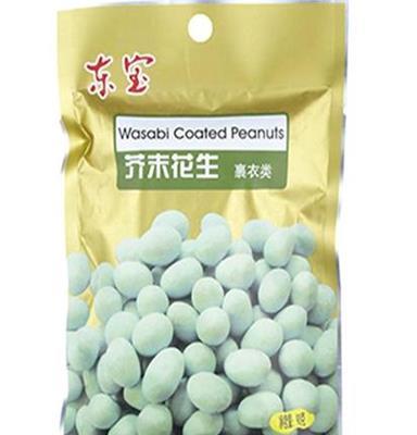 休闲食品炒货 多味花生 东宝芥末花生 厂家直销大量现货