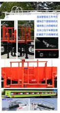 5噸小型灑水車廠家