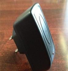 厂家直销欧规USB充电器5V500MA私模