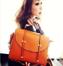 厂家直销2013最新夏款时尚韩版双箭头女包包女休闲包