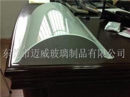 东莞厂家生产热弯玻璃来图加工定制