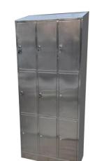 绵阳GMP制药车间根据要求定做不锈钢更衣柜更鞋柜