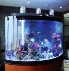 北京 天津 杭州 广州  福州 定做大型酒店海鲜鱼缸 大型观赏鱼缸