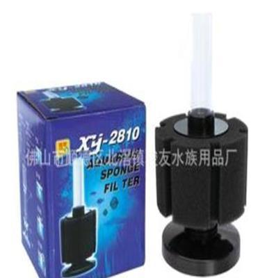 供应过滤材器 水族器材 水族箱过滤器XY-2810