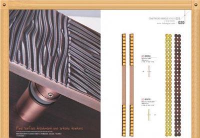 定做紫铜拉手-佛山市最新供应