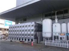 佛山不锈钢水箱厂家定制做-方形保温水箱价格-消防水箱组合