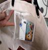 音乐箱包 日韩防水音符卡通爱琴横版套胶帆布时尚休闲包包