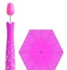 高雅优美的玫瑰花瓶伞 创意伞 广告伞 礼品伞 玫瑰伞