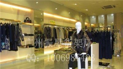 女装展示架.女装中岛架.陈列架-广州市最新供应