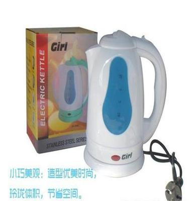 1.8L 塑料快速电热水壶 烧水壶 电茶壶 电热壶