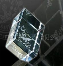 水晶工藝品 水晶方形鎮(zhèn)紙 水晶禮品鎮(zhèn)紙（來(lái)樣來(lái)圖定