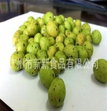 广州休闲食品 炒货零食 海苔花生10公斤/件 百德佳食品 散装