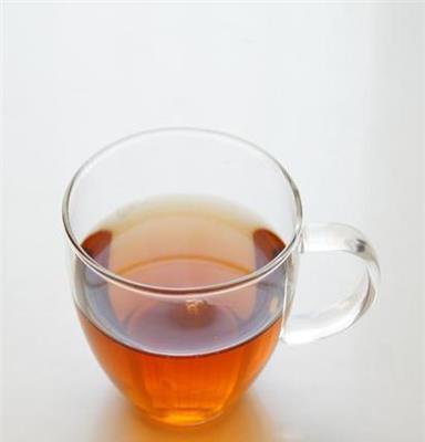 带把小茶杯 小口杯品茗杯耐热玻璃手工吹制功夫茶具茶壶零配 特价
