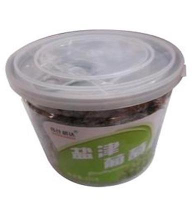 盐津葡萄 果脯蜜饯 休闲干果食品 纯绿色食品