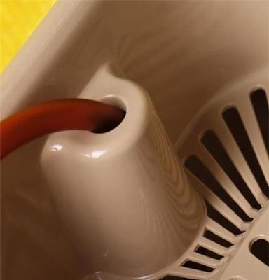 厂家混批直销优质茶水桶 塑料茶桶方形仿竹藤编茶具配件代理