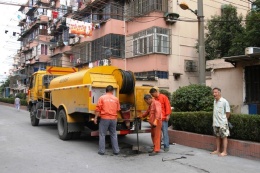 小店区市政管道清淤清洗疏通电话