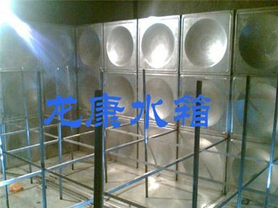 组合式不锈钢水箱品质卓越深受信赖-广州市最新供应
