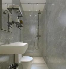 快捷酒店整体浴室环保耐用，SMC 整体卫生间品牌供应