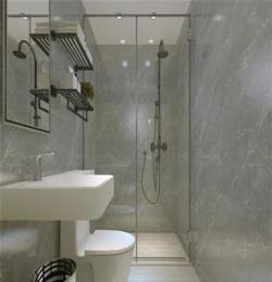 快捷酒店整体浴室环保耐用，SMC 整体卫生间品牌供应