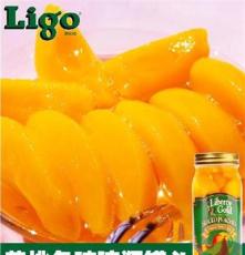 罐头批发 高品质黄桃水果罐头美国品牌，出口品质 休闲食品