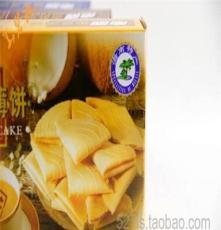 进口休闲零食品批发 海南特产南国椰子薄饼 椰香薄饼甜味（125）