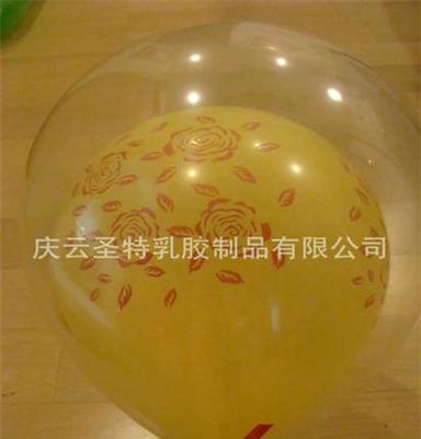 厂家直销气球批发优质透明球2.8克，节日必备，玩具气球
