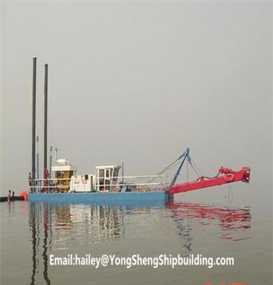 Cutter Suction Dredger / Silt Dredge / S